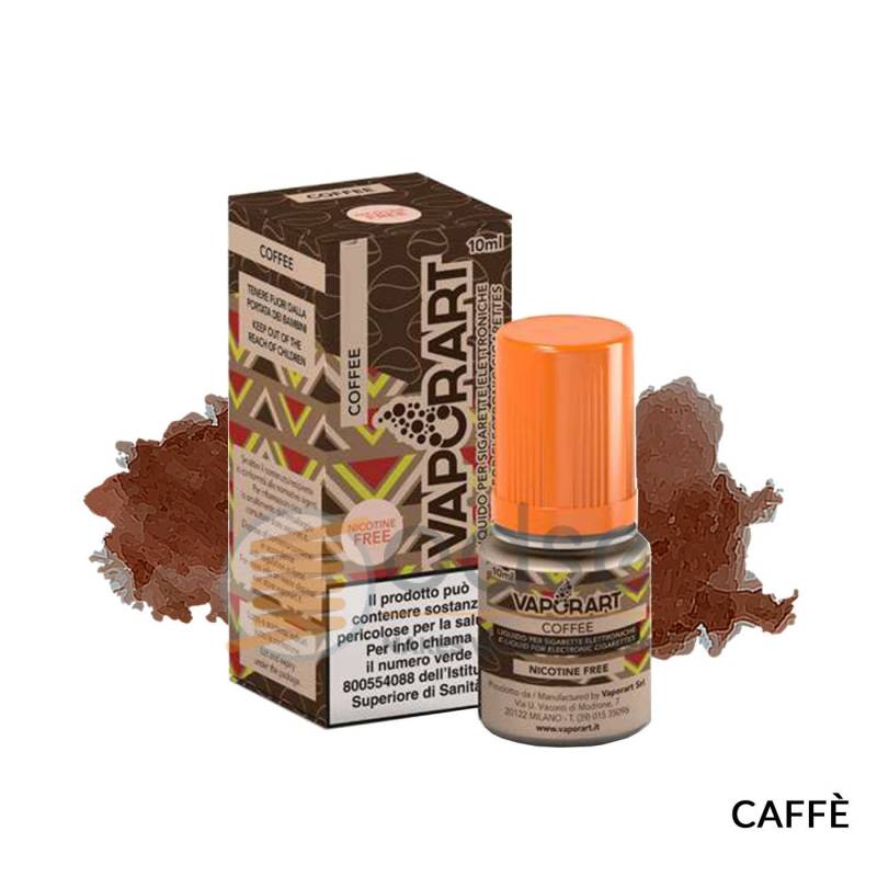 COFFEE LIQUIDO VAPORART 10 ML - 10 mL