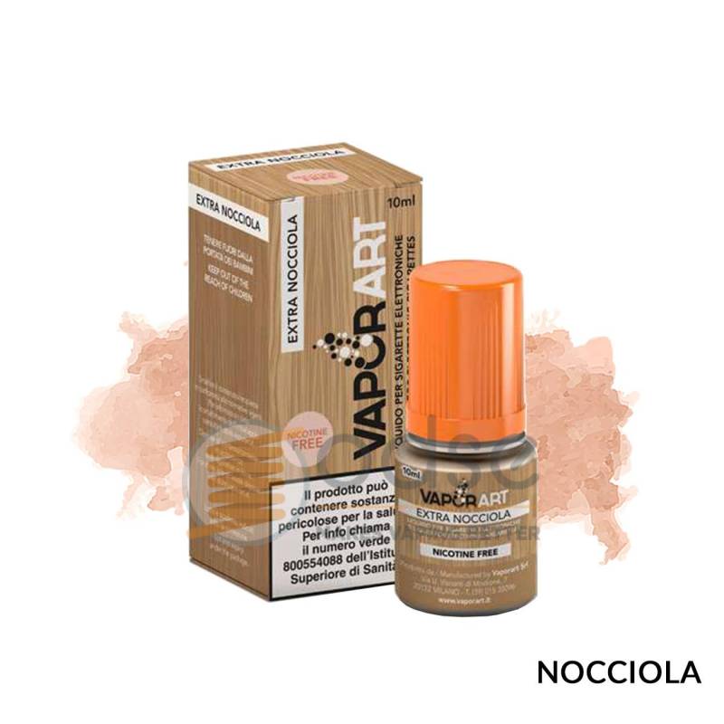 EXTRA NOCCIOLA LIQUIDO VAPORART 10 ML - 10 mL