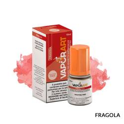 FRAGOLA LIQUIDO VAPORART 10 ML - 10 mL