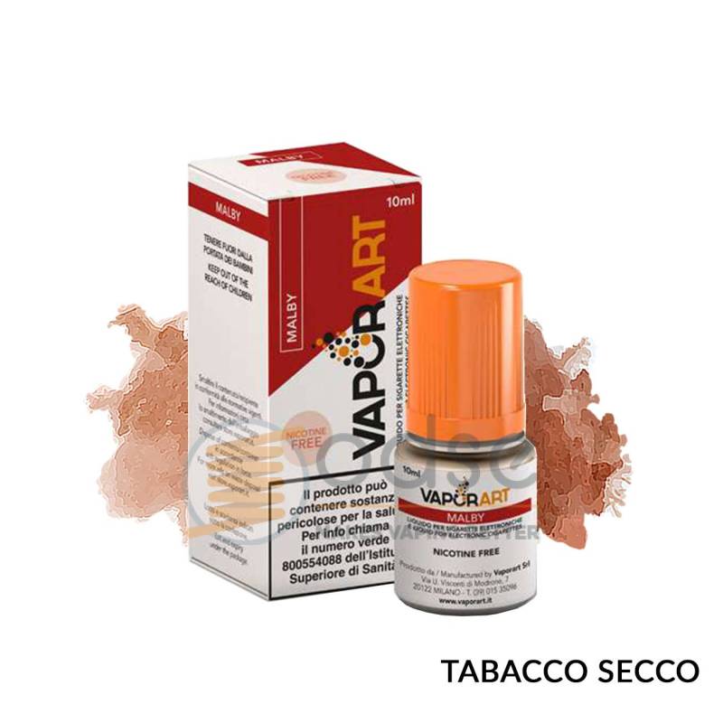 MALBY LIQUIDO VAPORART 10 ML - 10 mL