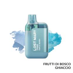 TRIPLE BERRY POD USA E GETTA ELFBAR LOST MARY TP800 - Pod usa e getta