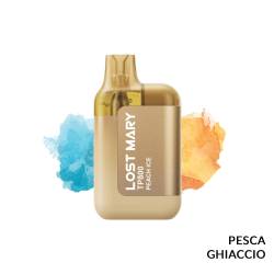 PEACH ICE POD USA E GETTA ELFBAR LOST MARY TP800