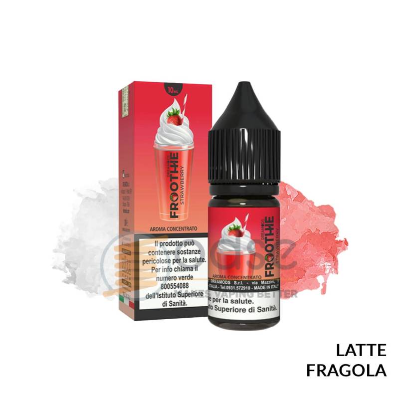 STRAWBERRY AROMA FROOTHIE DREAMODS