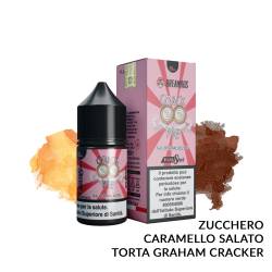 CRACK PIE MINI PREMIX GALACTIKA & DREAMODS - Mini Mix 'n vape