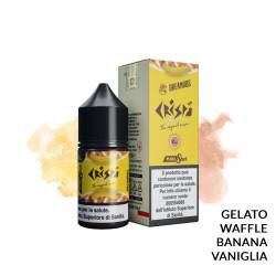 CRISPI BANANA MINI PREMIX GALACTIKA & DREAMODS
