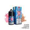 THE RAGING DONUT CHERRY MINI PREMIX GALACTIKA & DREAMODS - Mini Mix 'n vape