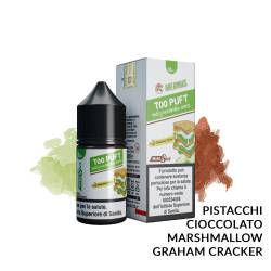 TOO PUFT PISTACCHIO MINI PREMIX GALACTIKA & DREAMODS - Mini Mix 'n vape