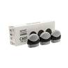 RESISTENZA C601 CARTUCCIA COIL JUSTFOG 3 PEZZI