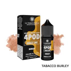 BURLEY AROMA 4POD LA TABACCHERIA - Tabaccosi