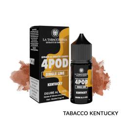 KENTUCKY AROMA 4POD LA TABACCHERIA - Tabaccosi