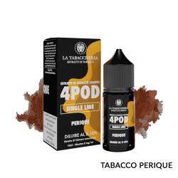 PERIQUE AROMA 4POD LA TABACCHERIA - Tabaccosi