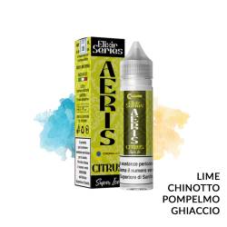AERIS PREMIX ELIXIR SERIES CROMAVAPE - Mix 'n vape