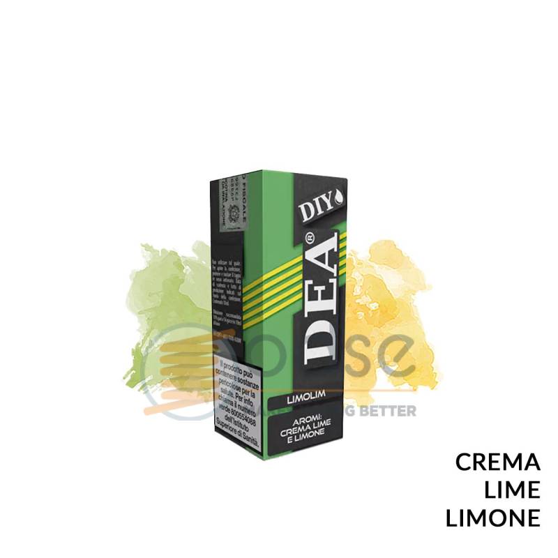 LIMOLIM AROMA DEA - Fruttati LIMOLIM AROMA DEA - Fruttati