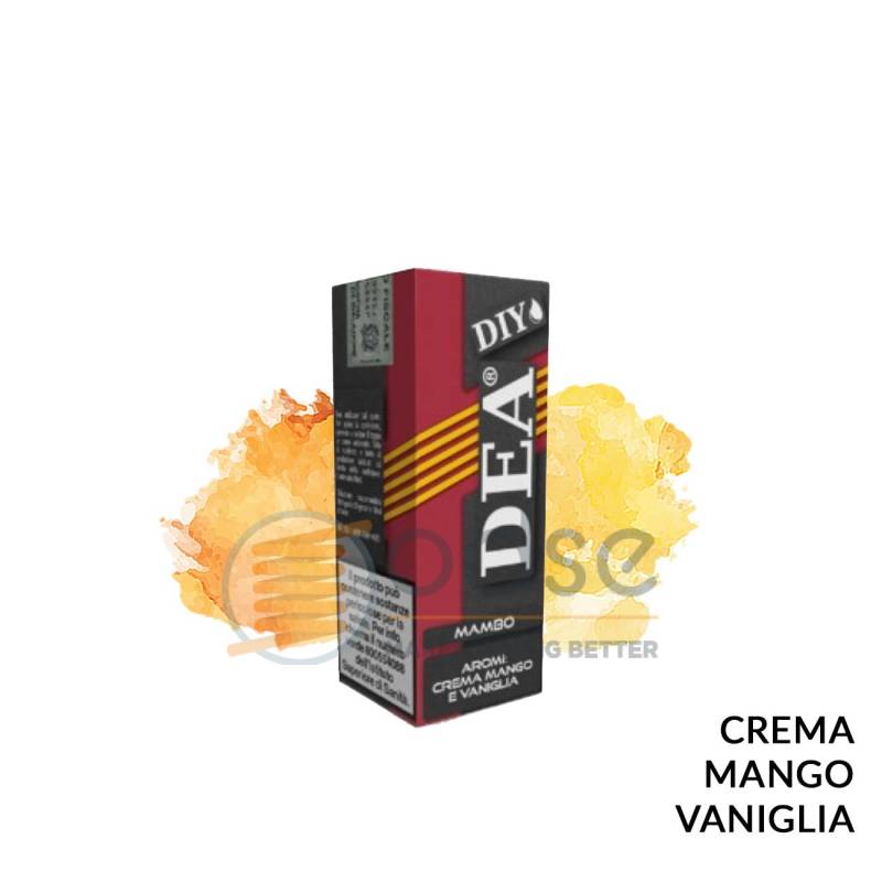 MAMBO AROMA DEA - Fruttati MAMBO AROMA DEA - Fruttati