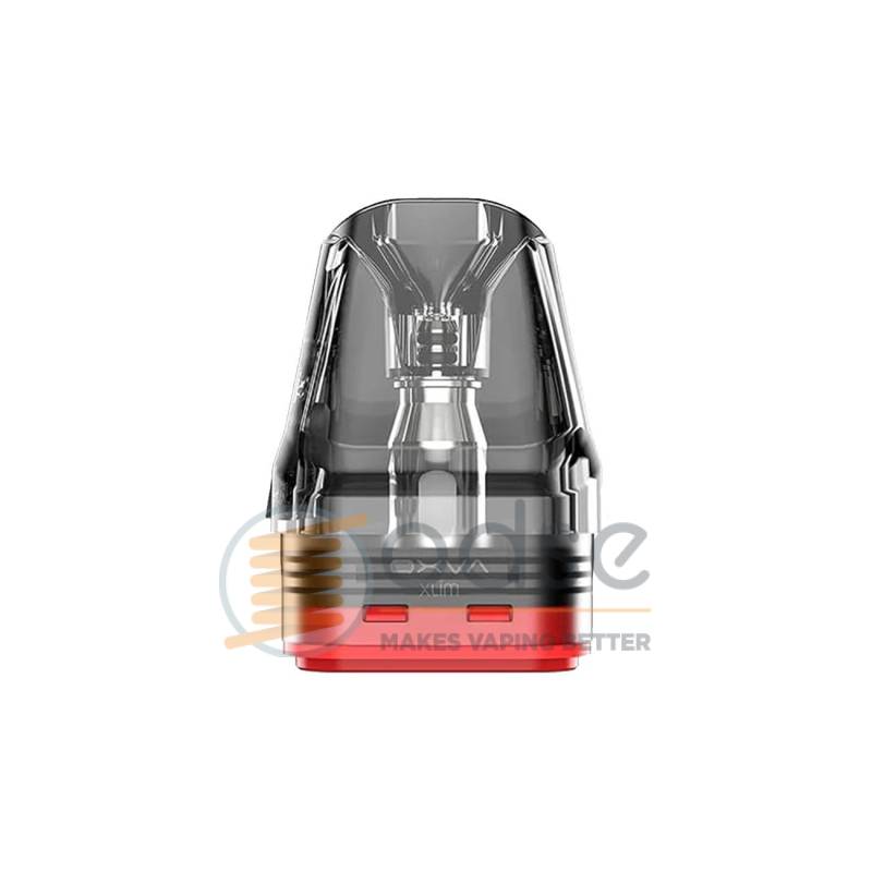 RESISTENZA XLIM SS CARTUCCIA COIL OXVA - COIL DI RICAMBIO