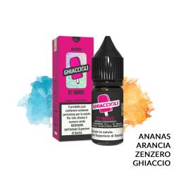 ICY ANANAS AROMA I GHIACCIOLI DREAMODS - Fruttati