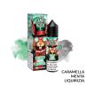 CONFETTO MENTA E LIQUIRIZIA PREMIX CANDY ROCK FLAVOURART - Mix 'n vape