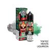TOFFEE MENTA E LIQUIRIZIA PREMIX CANDY ROCK FLAVOURART - Mix 'n vape