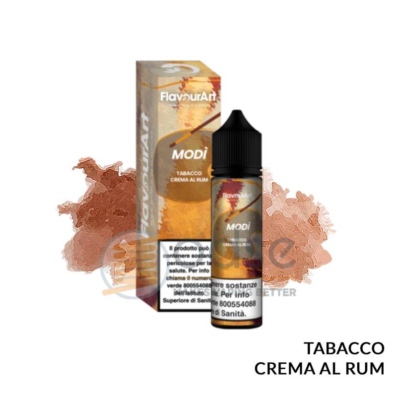 MODÌ PREMIX FLAVOURART - Mix 'n vape