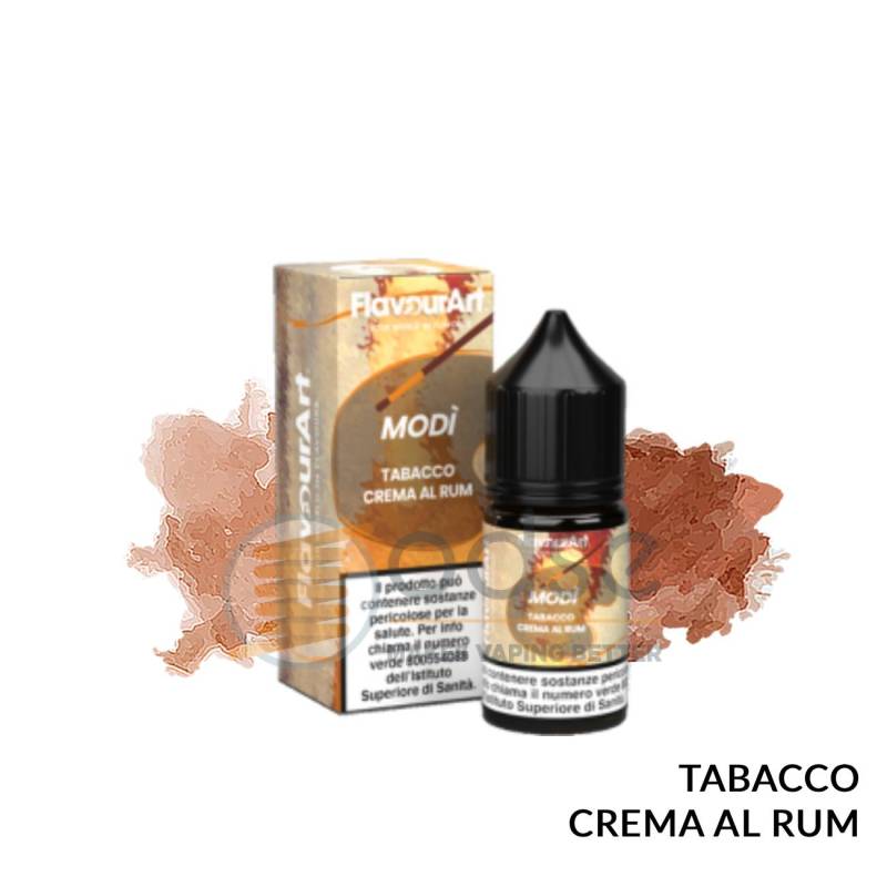 MODÌ MINI PREMIX FLAVOURART - Mini Mix 'n vape