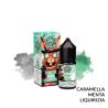 CONFETTO MENTA E LIQUIRIZIA MINI PREMIX CANDY ROCK FLAVOURART - Mini Mix 'n vape