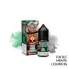 TOFFEE MENTA E LIQUIRIZIA MINI PREMIX CANDY ROCK FLAVOURART - Mini Mix 'n vape