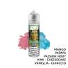 TROPICALIZIA PREMIX LIZIA AZHAD'S ELIXIRS - Mix 'n vape