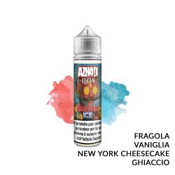 FRAGOLIZIA PREMIX LIZIA AZHAD'S ELIXIRS - Mix 'n vape