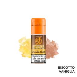 VANILLA BISK AROMA HIGH VOLTAGE FLAVOURART - Cremosi