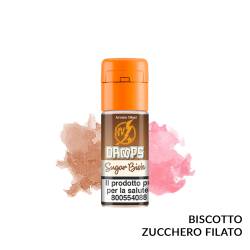 SUGAR BISK AROMA HIGH VOLTAGE FLAVOURART - Cremosi