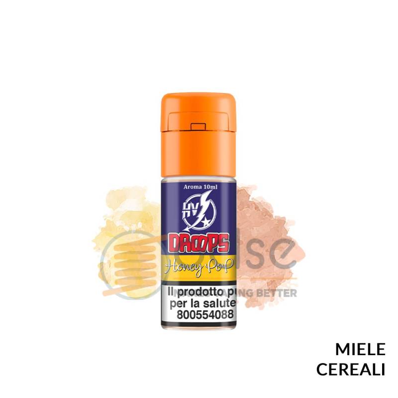 HONEY POP AROMA HIGH VOLTAGE FLAVOURART - Cremosi