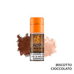 CHOCO BISK AROMA HIGH VOLTAGE FLAVOURART - Cremosi