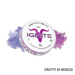 BERRY ENERGY CAFFEINE POUCH IGNITE