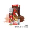 PANE E CIOCCOLATA PREMIX TALE E QUALE KING LIQUID - Mix 'n vape