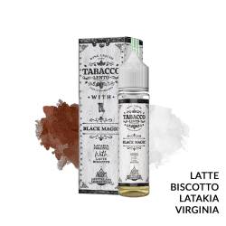 BLACK MAGIC PREMIX TABACCO LENTO KING LIQUID - Mix 'n vape