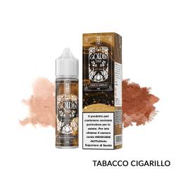 TABACCO CIGARILLO PREMIX GOLDEN TAB RELOAD VAPE - Mix 'n vape