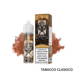 TABACCO CLASSICO PREMIX GOLDEN TAB RELOAD VAPE - Mix 'n vape