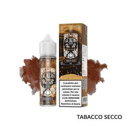 TABACCO SECCO PREMIX GOLDEN TAB RELOAD VAPE - Mix 'n vape