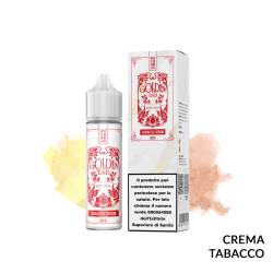 TABACCO CREAM PREMIX GOLDEN TAB RELOAD VAPE - Mix 'n vape