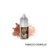 TABACCO CIGARILLO MINI PREMIX GOLDEN TAB RELOAD VAPE - Mini Mix 'n vape