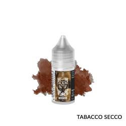 TABACCO SECCO MINI PREMIX GOLDEN TAB RELOAD VAPE - Mini Mix 'n vape