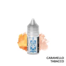 TABACCO CARAMELLO MINI PREMIX GOLDEN TAB RELOAD VAPE - Mini Mix 'n vape
