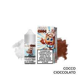 COCO CHOC MINI PREMIX TNT VAPE - Mini Mix 'n vape