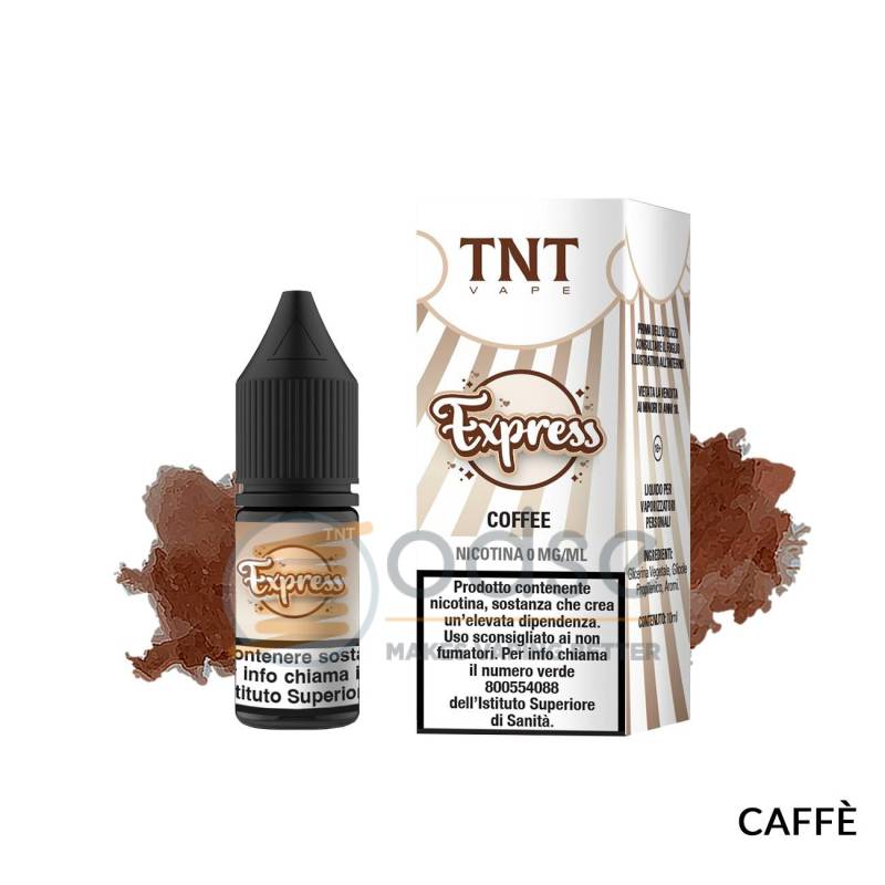 EXPRESS LIQUIDO TNT VAPE 10 ML - 10 mL