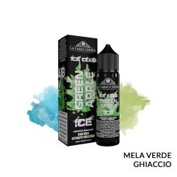 GREEN APPLE ICE PREMIX ICE CLUB LA TABACCHERIA - Mix 'n vape