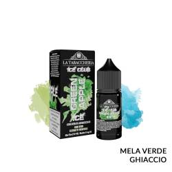 GREEN APPLE ICE MINI PREMIX ICE CLUB LA TABACCHERIA - Mini Mix 'n vape