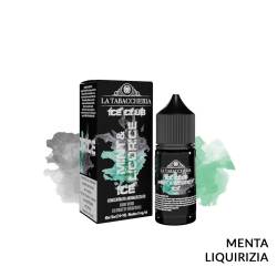 MINT & LICORICE ICE MINI PREMIX ICE CLUB LA TABACCHERIA - Mini Mix 'n vape