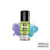 MIRTILLO LIQUIDO TEN X FLAVOURART 10 ML - 10 mL