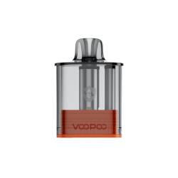 RESISTENZA VRIZZ 2 CARTUCCIA COIL VOOPOO 2 PEZZI - COIL DI RICAMBIO