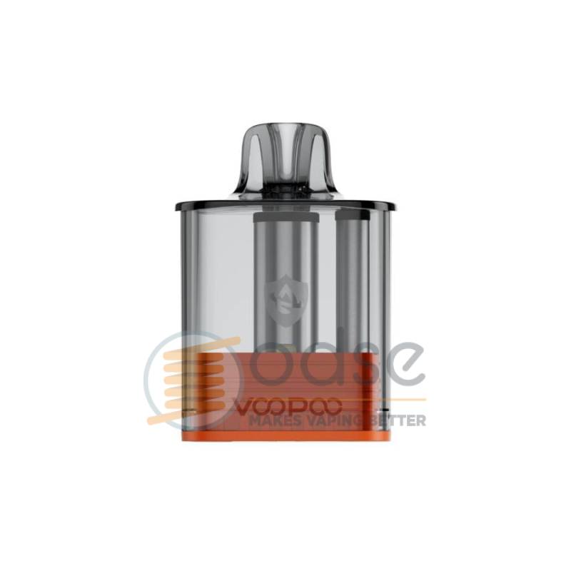 RESISTENZA VRIZZ 2 CARTUCCIA COIL VOOPOO 2 PEZZI - COIL DI RICAMBIO